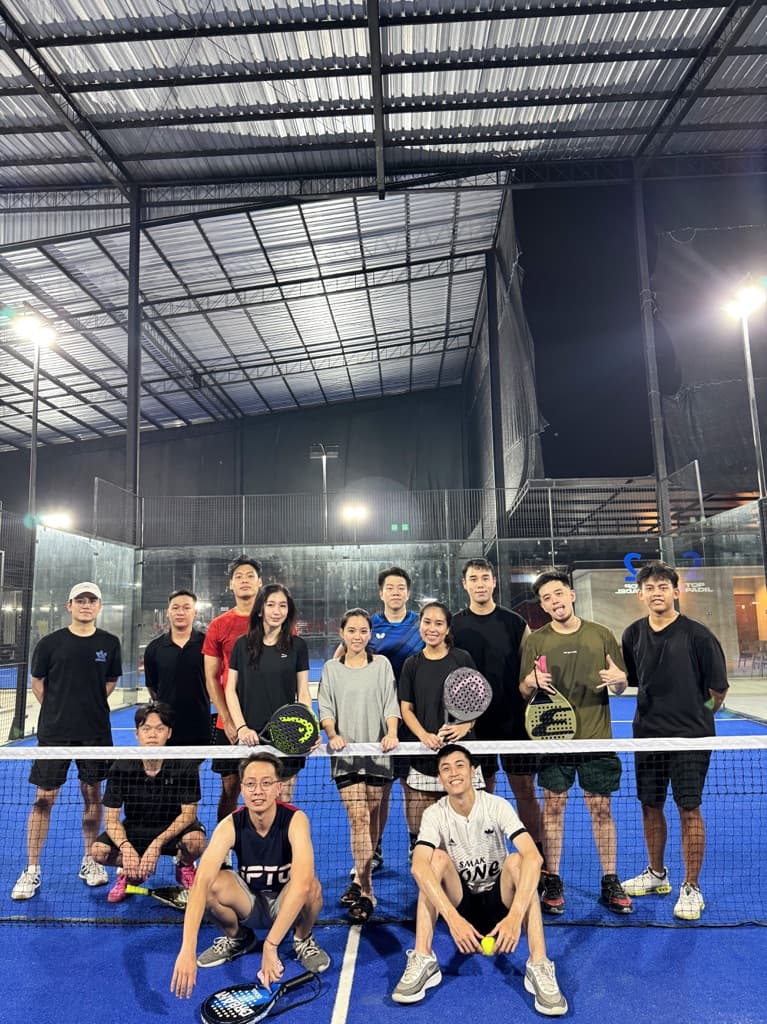 WFC Padel media 1