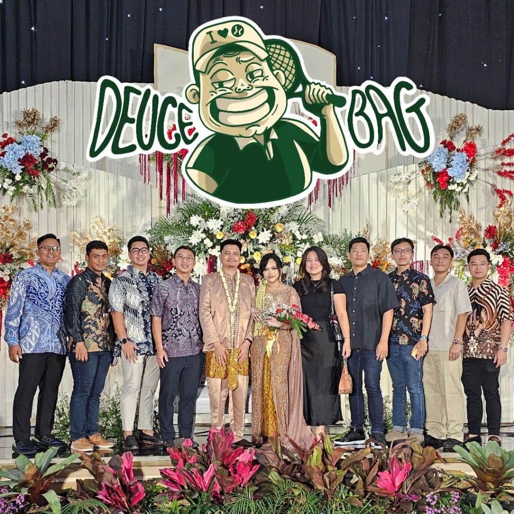 Deucebag Tennis & Padel Surabaya media 6