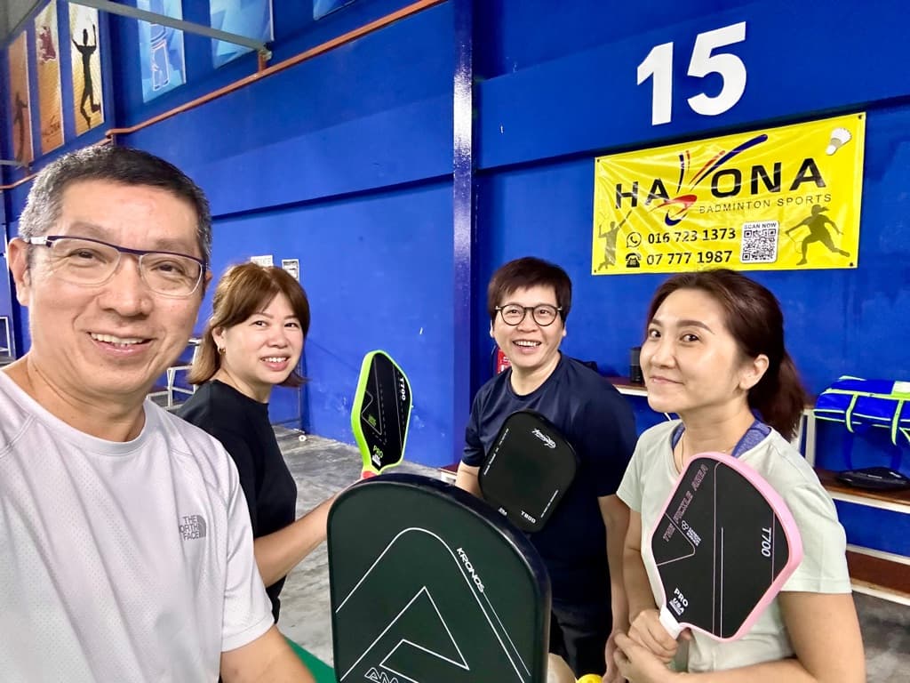 Kluang Pickleball🇲🇾 media 3