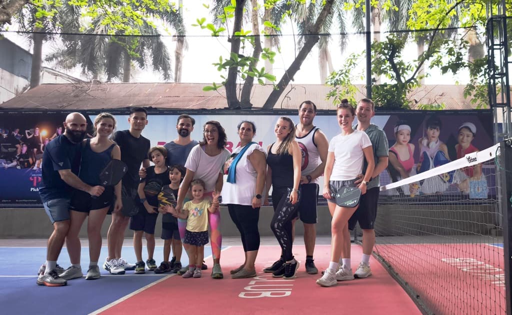 Pickleball Squad media 1