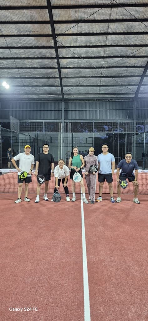 Padel Unity Bandung media 3