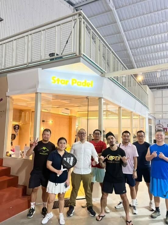 Sakawers Padel Club media 5