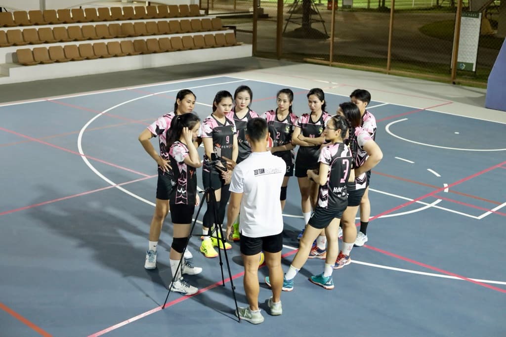 ZED SPORT CLUB - Women's Volleyball Center in Global city media 5