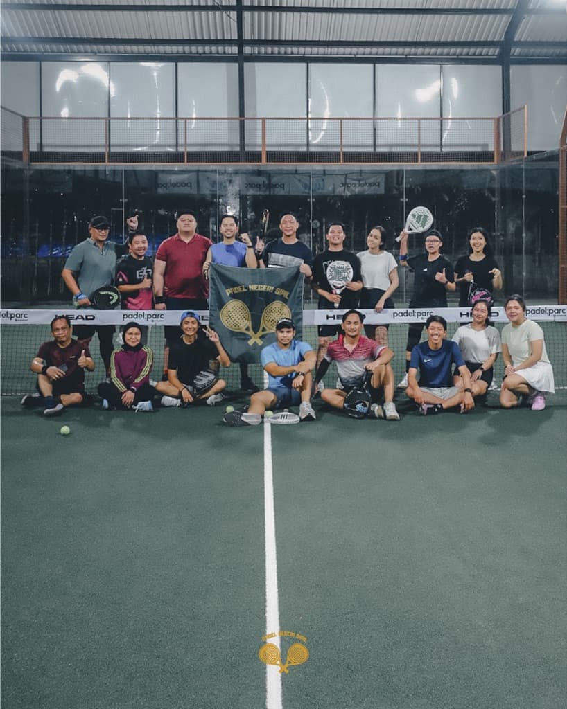 Padel Negeri Sipil media 2