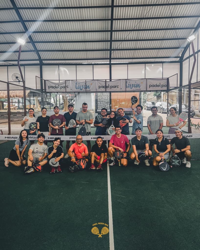 Padel Negeri Sipil media 3