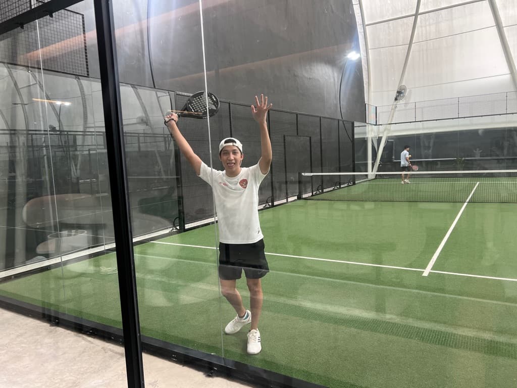 Groove Padel Club media 1