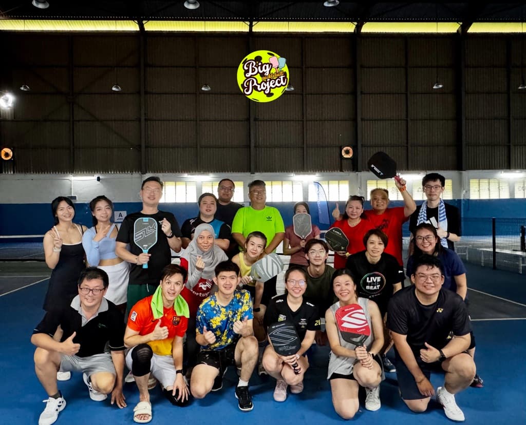 Big Project Pickleball media 1