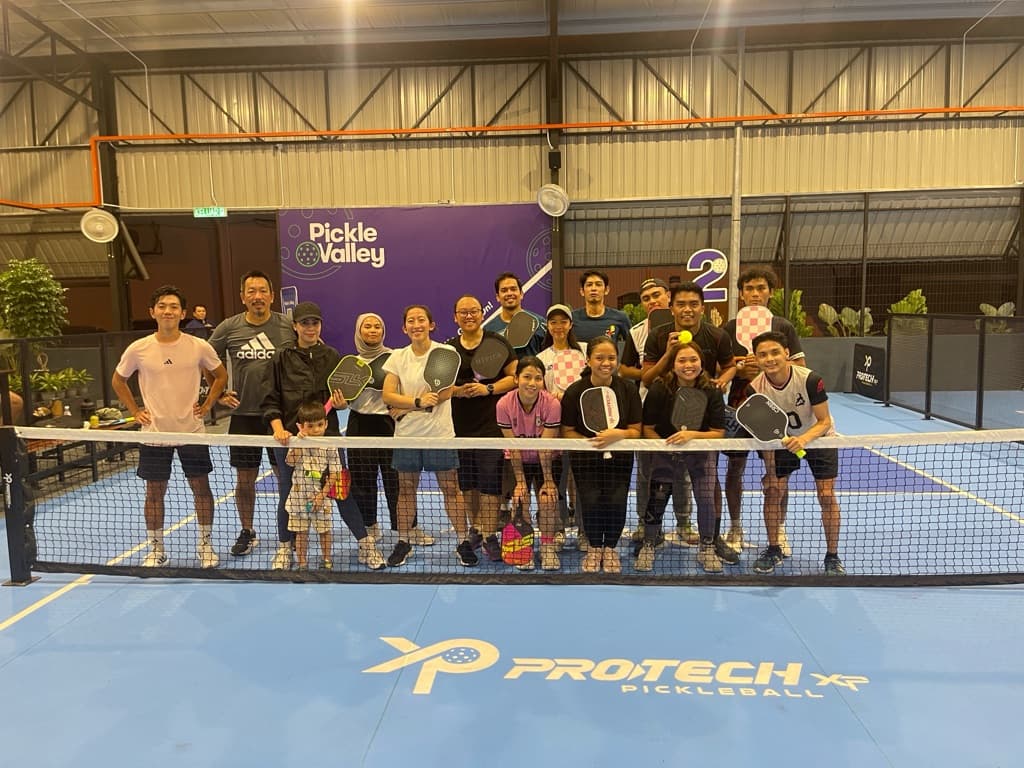 Pickleball Bosan Bosan media 3