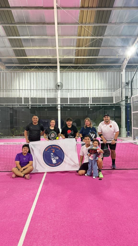 Royal Sports Padel media 3