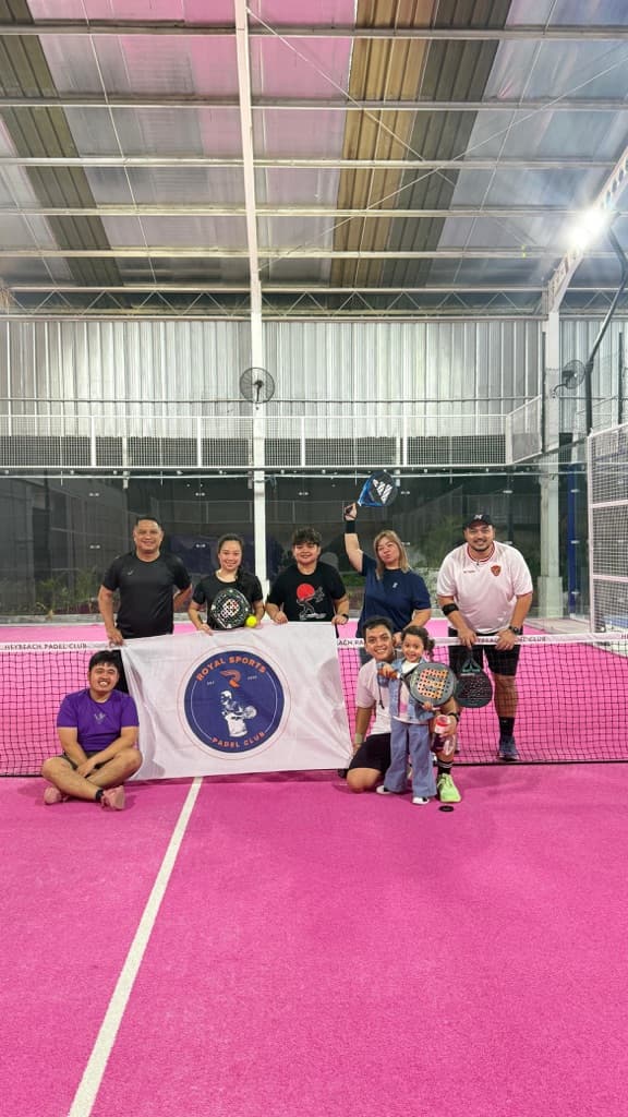 Royal Sports Padel media 5