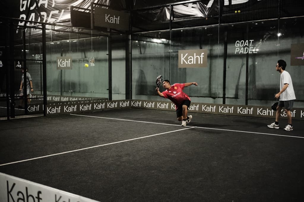 Club Padel Pinggir Kota media 5