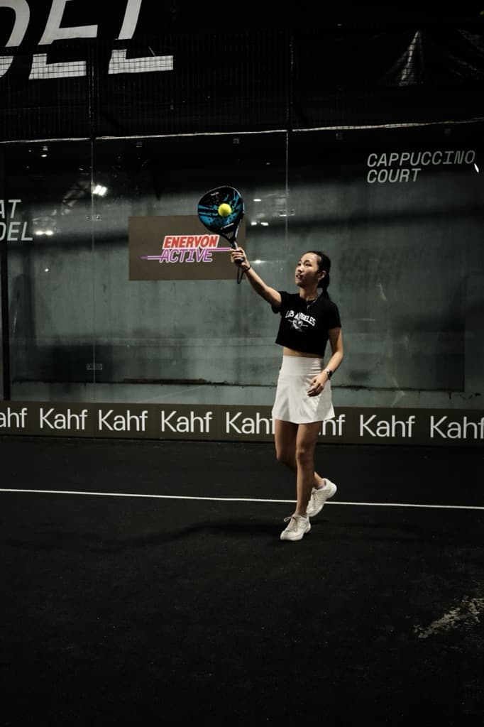 Club Padel Pinggir Kota media 3