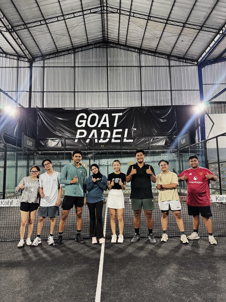 Club Padel Pinggir Kota media 6