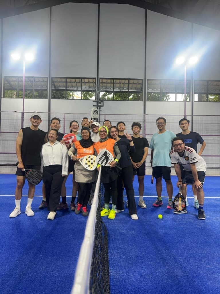 OATS Padel  media 2