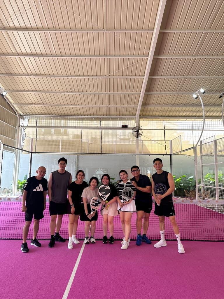 Wonder Padel media 2