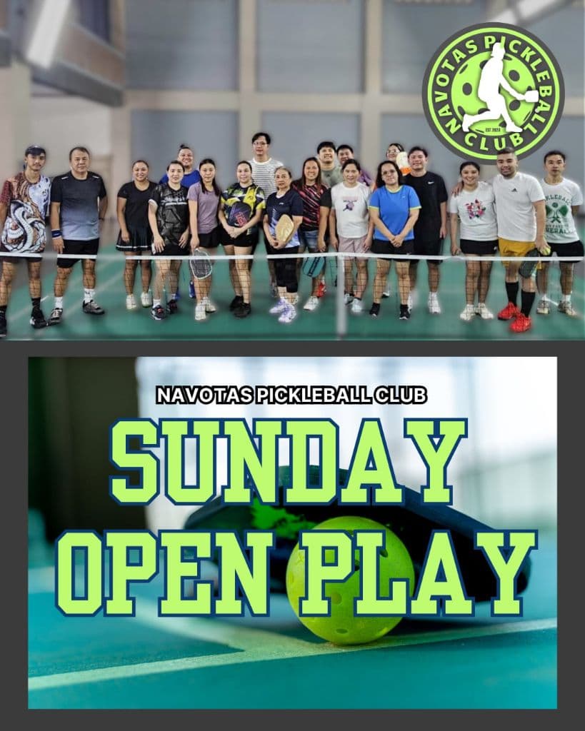 Navotas Pickleball Club media 6