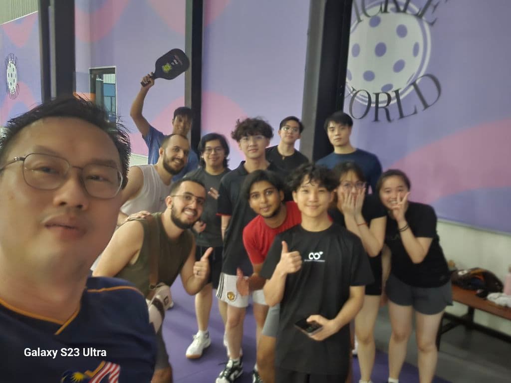 ANTI-PICKLE PICKLE CLUB X FRANKLIN MALAYSIA 🙅🏻‍♀️🥒🏓🫂 media 5