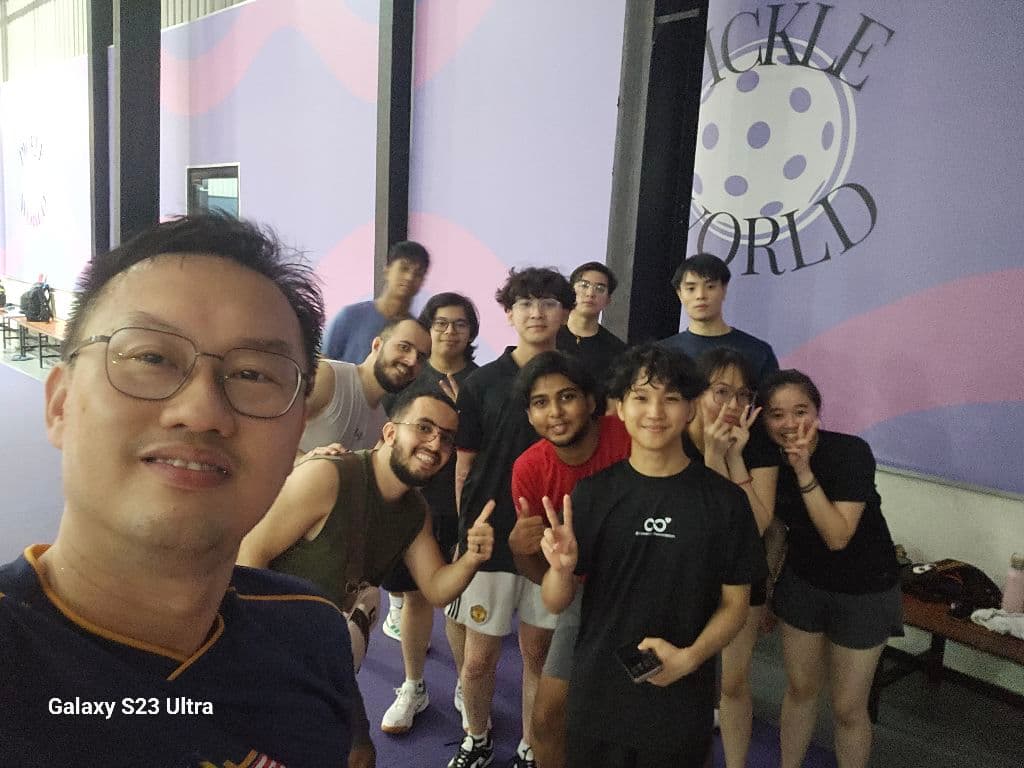 ANTI-PICKLE PICKLE CLUB X FRANKLIN MALAYSIA 🙅🏻‍♀️🥒🏓🫂 media 4