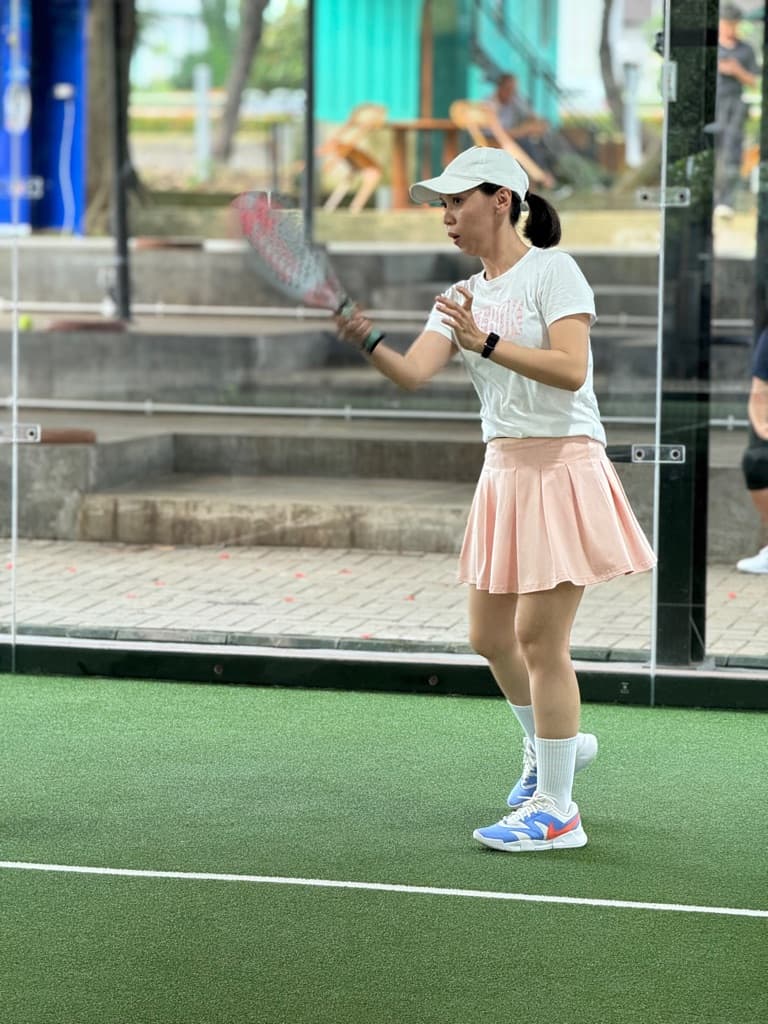 Sustein Padel Club media 6