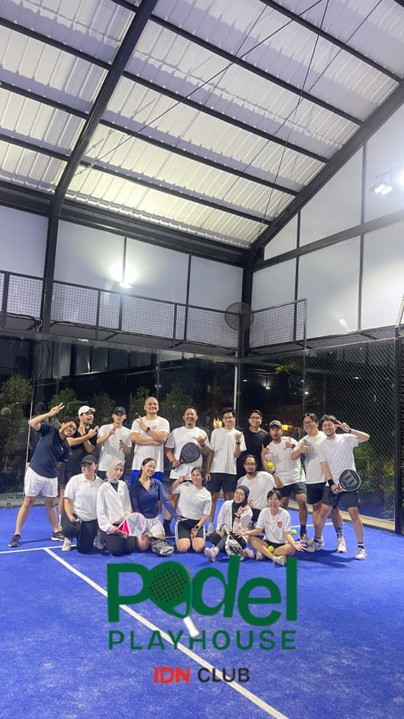 IDN PADEL PLAYHOUSE   media 4