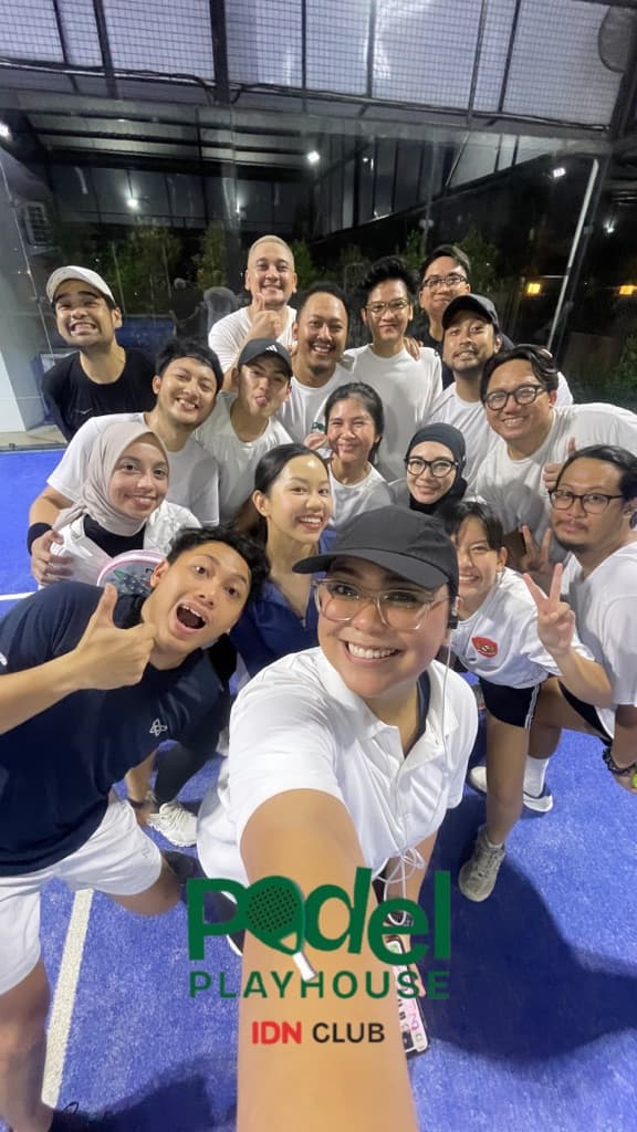 IDN PADEL PLAYHOUSE   media 2