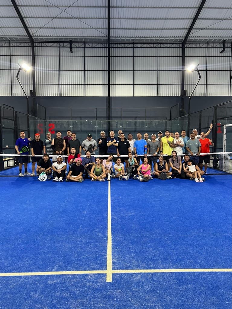 Saint Padel media 1