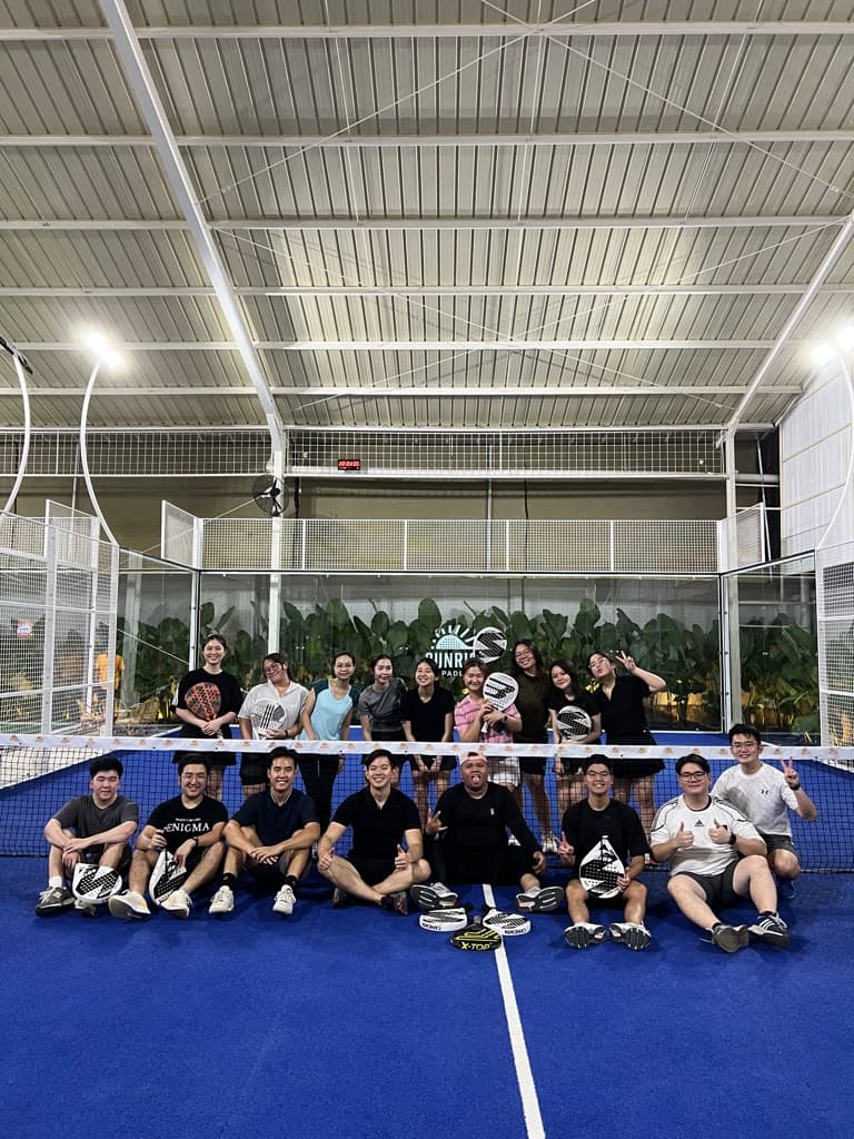 Strive Padel Crew media 2