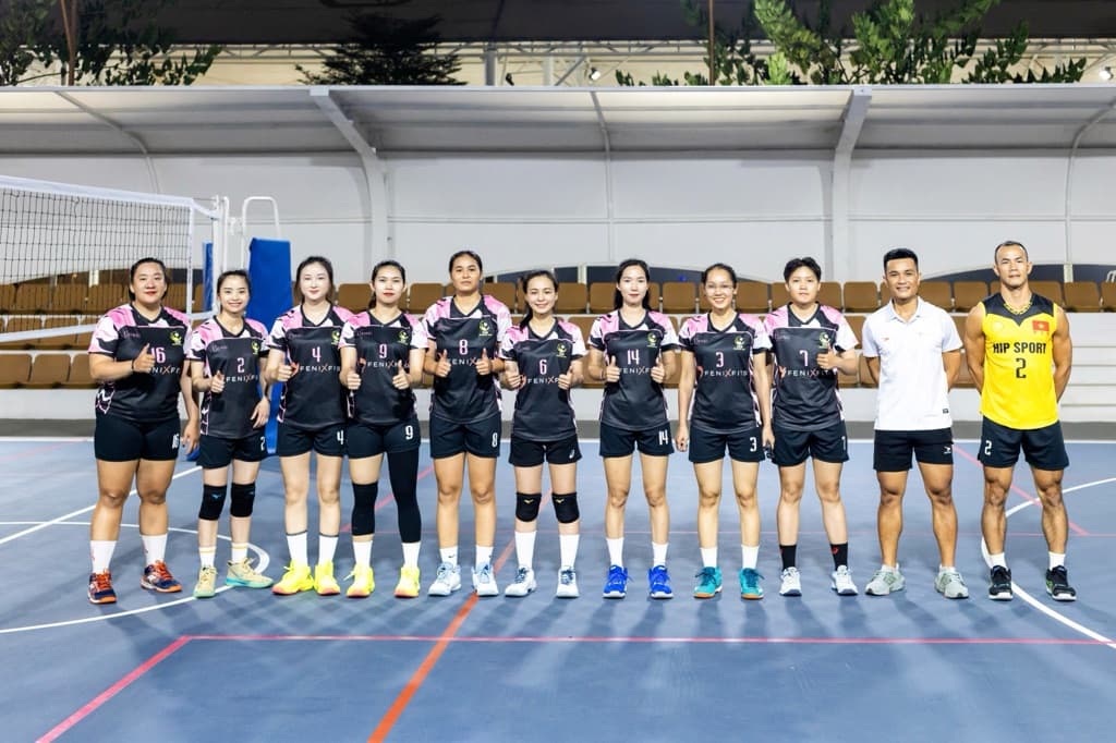 ZED SPORT CLUB - Women's Volleyball Center in Global city media 3