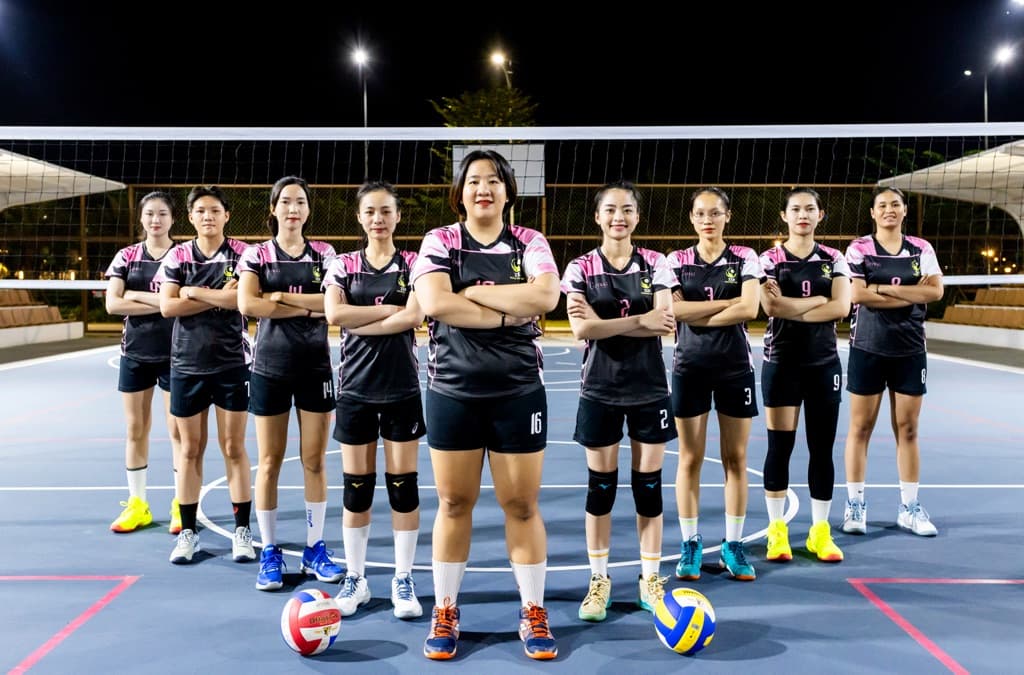 ZED SPORT CLUB - Women's Volleyball Center in Global city media 4