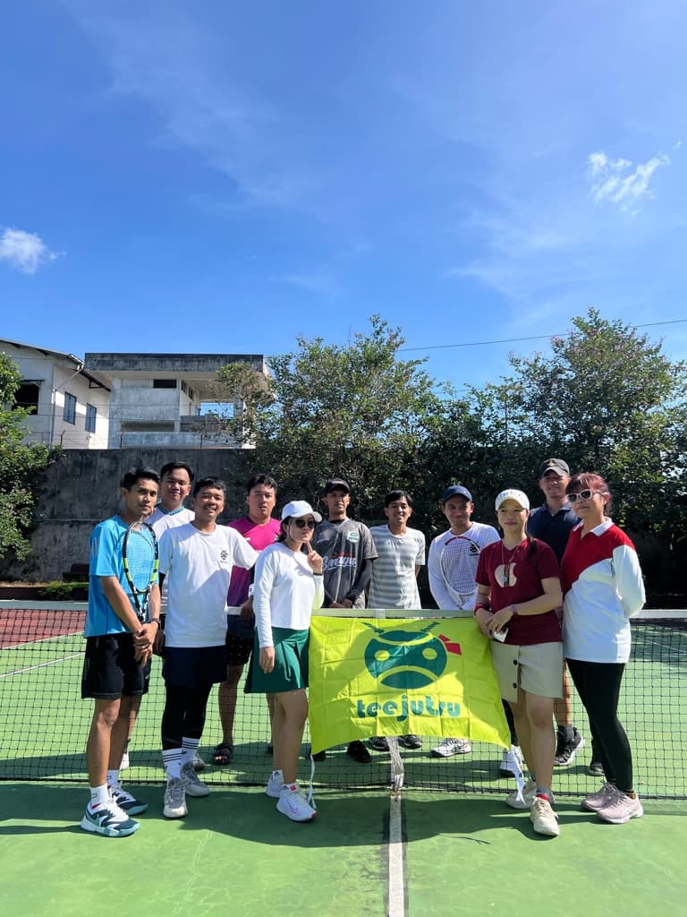 Tee Jutsu (Klaten Tennis Club) media 6
