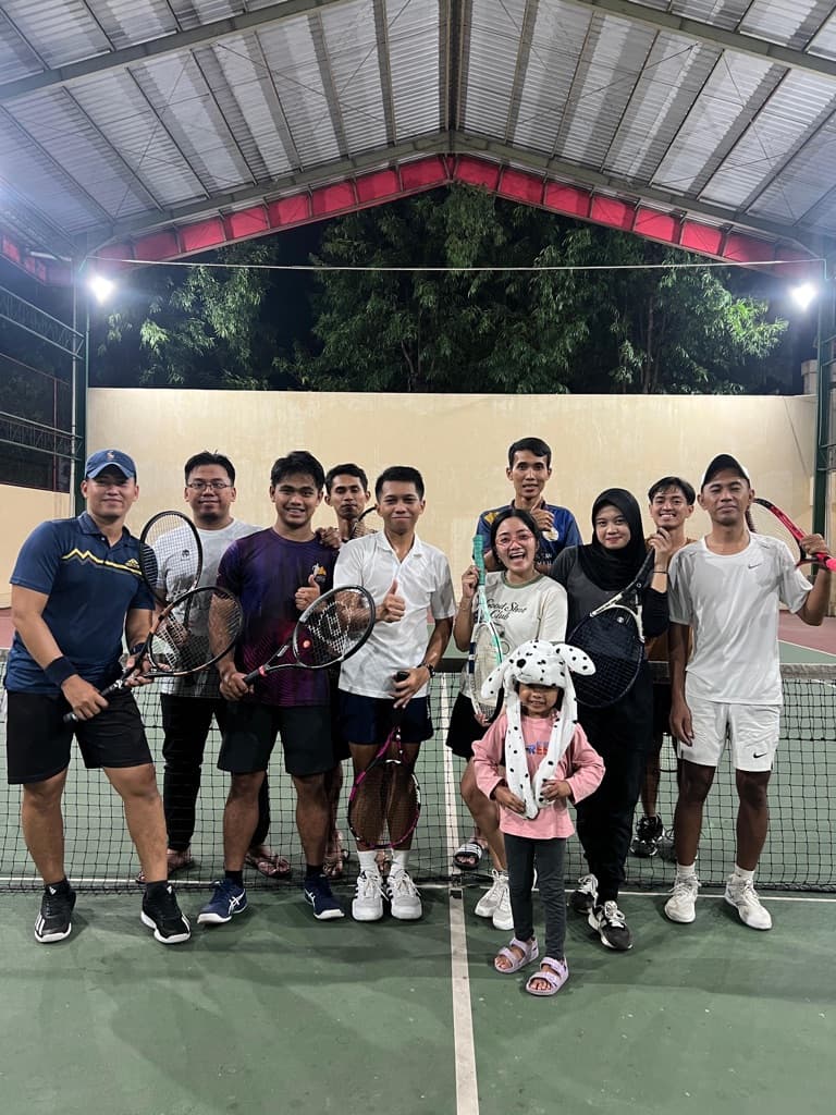 Tee Jutsu (Klaten Tennis Club) media 5