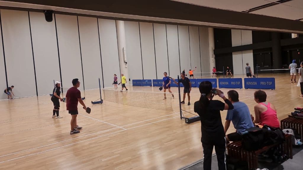 Punggol Pickleball Club media 1