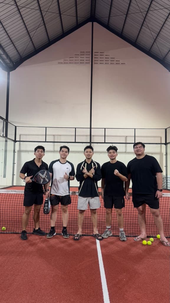 PADEL GODS media 1