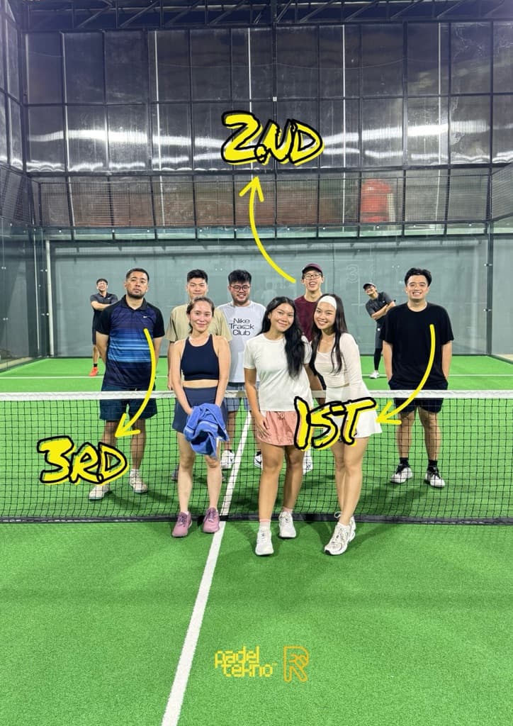Padel Tekno media 1