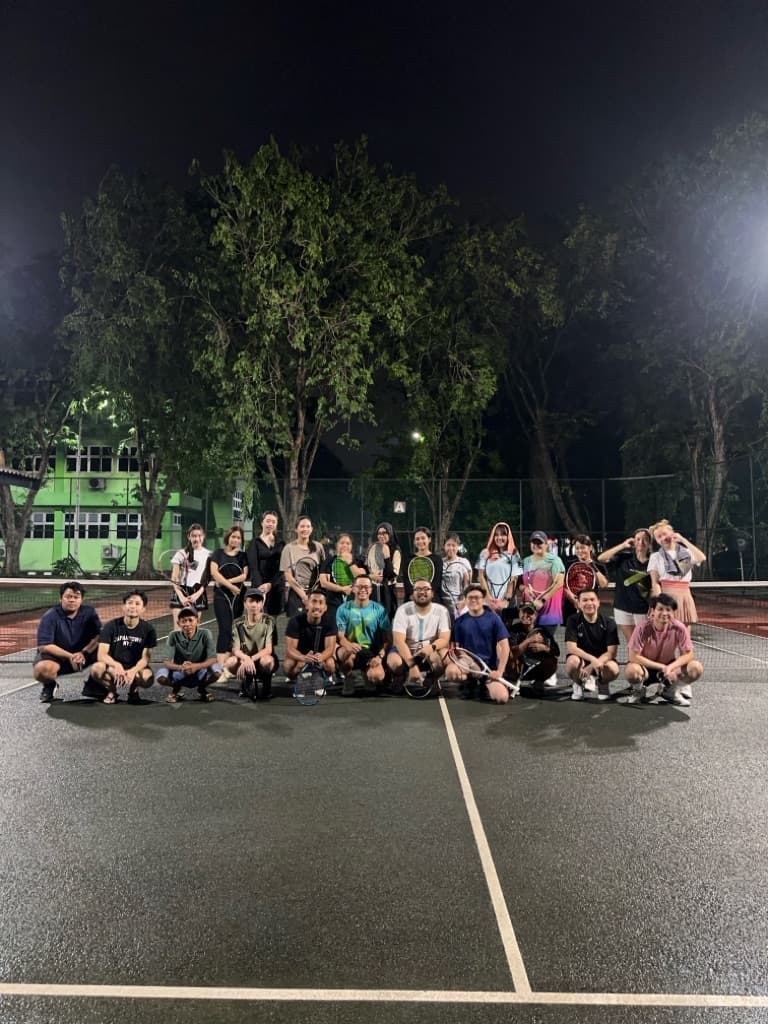 YUK TENNIS YUK media 1