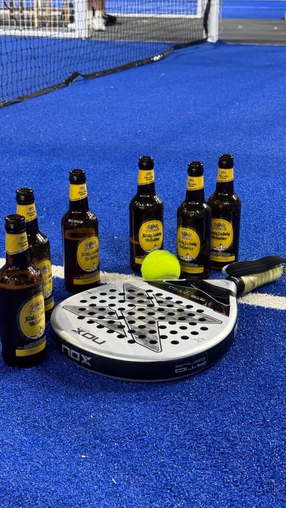 Padelicious 🎾 media 1