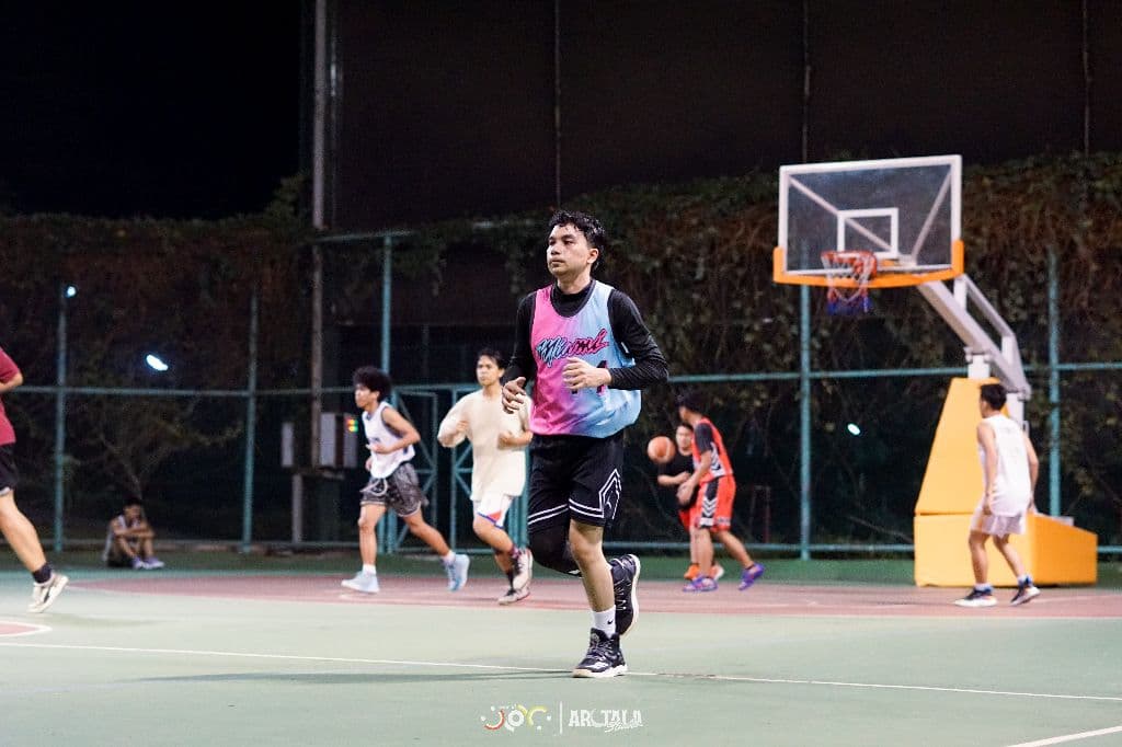 Room of Joy (basketball)  media 6