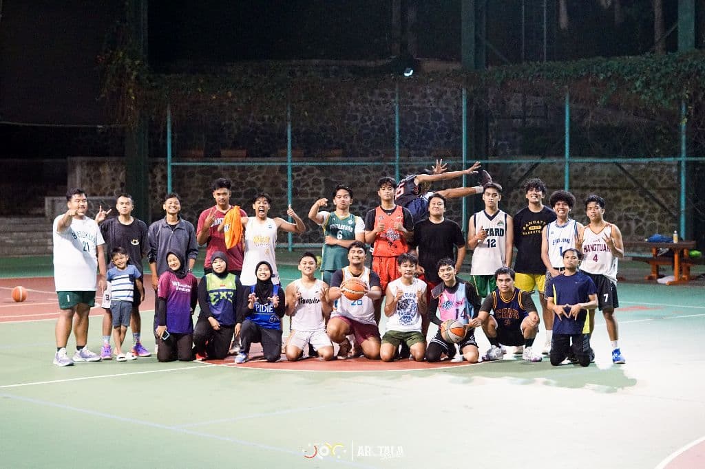 Room of Joy (basketball)  media 2