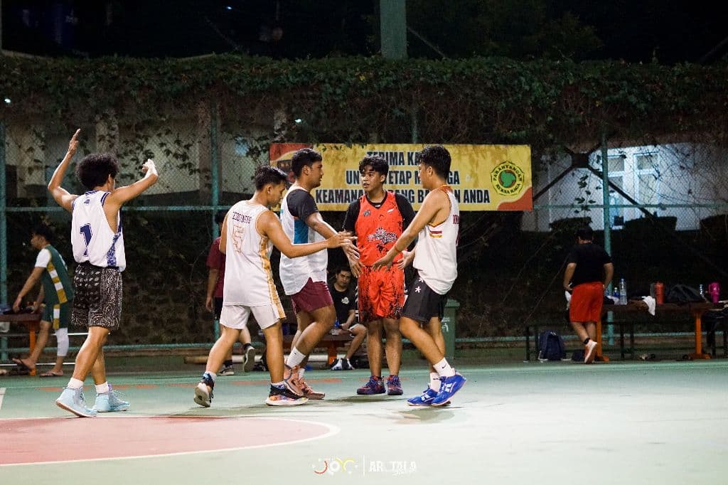 Room of Joy (basketball)  media 1