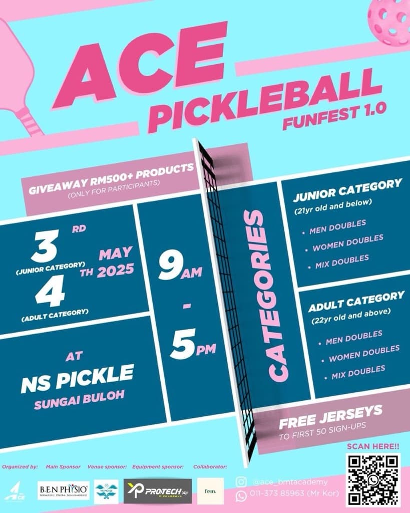 Pickle ball Gang PJ media 1