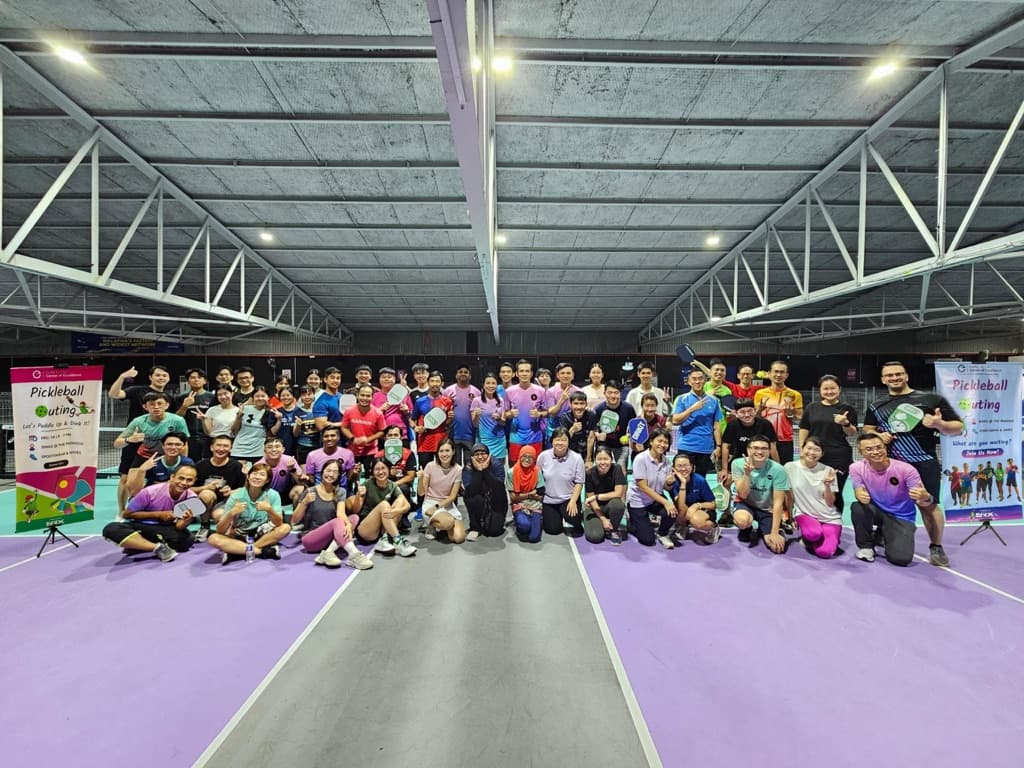 KL COE Pick-A-Ball media 1