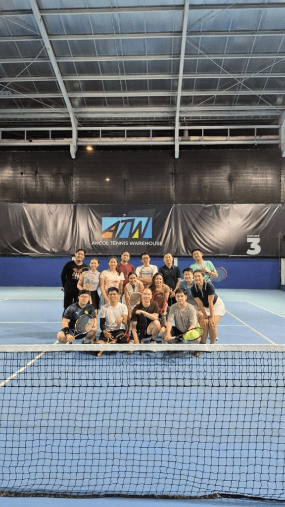 7am Tennis Club media 3