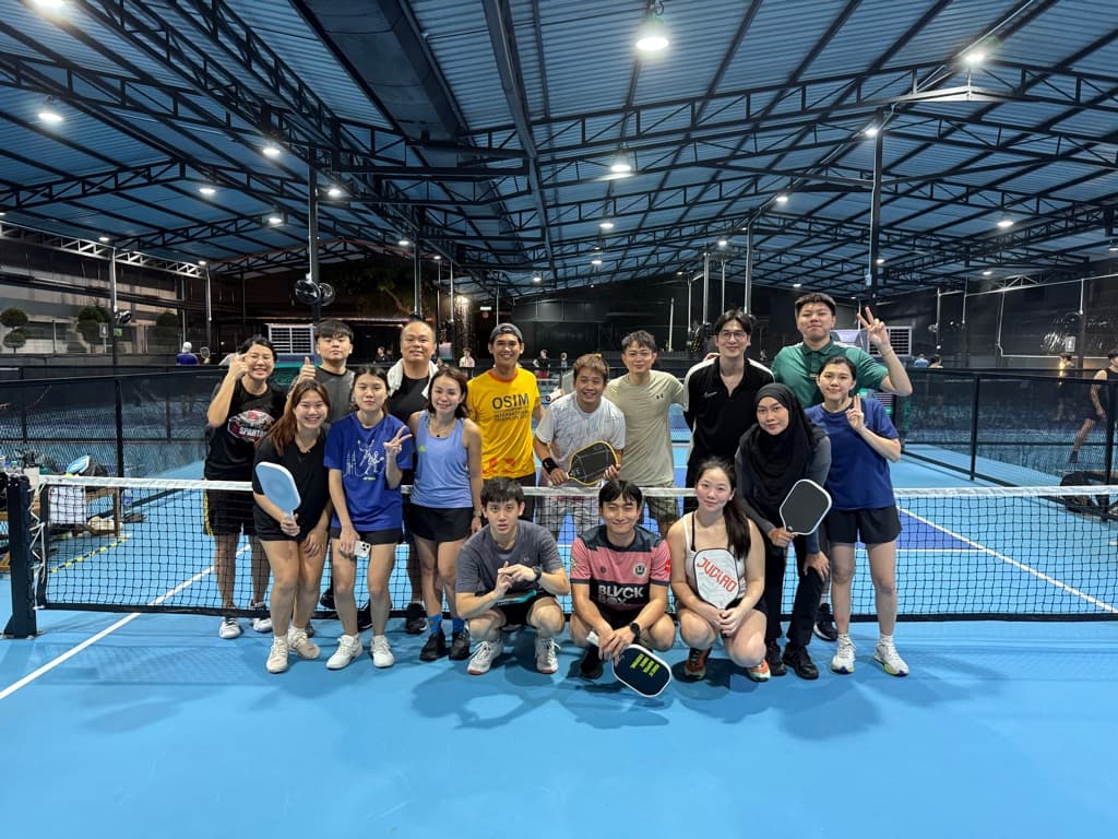 The Pickle Squad x Franklin Malaysia media 2