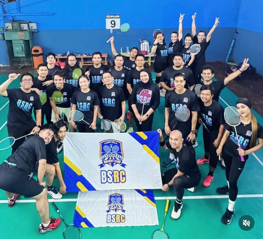 BadAss Squad Racket Club BSRC media 6