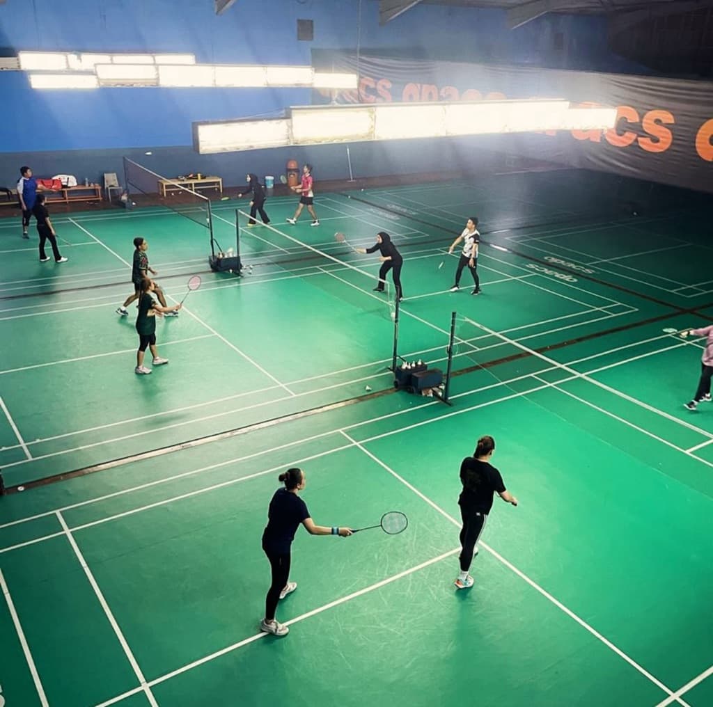 BadAss Squad Racket Club BSRC media 3