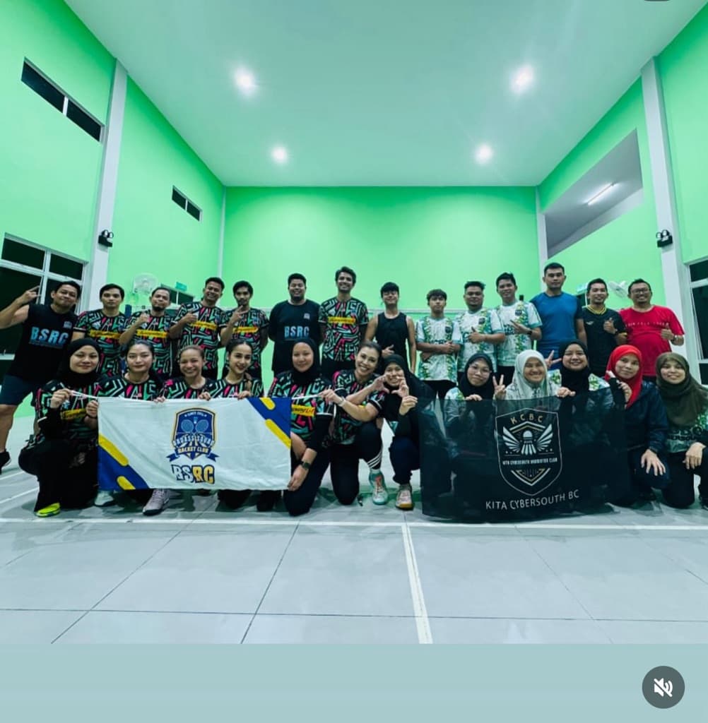 BadAss Squad Racket Club BSRC media 4