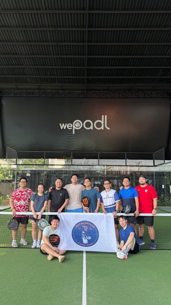 Royal Sports Padel media 1