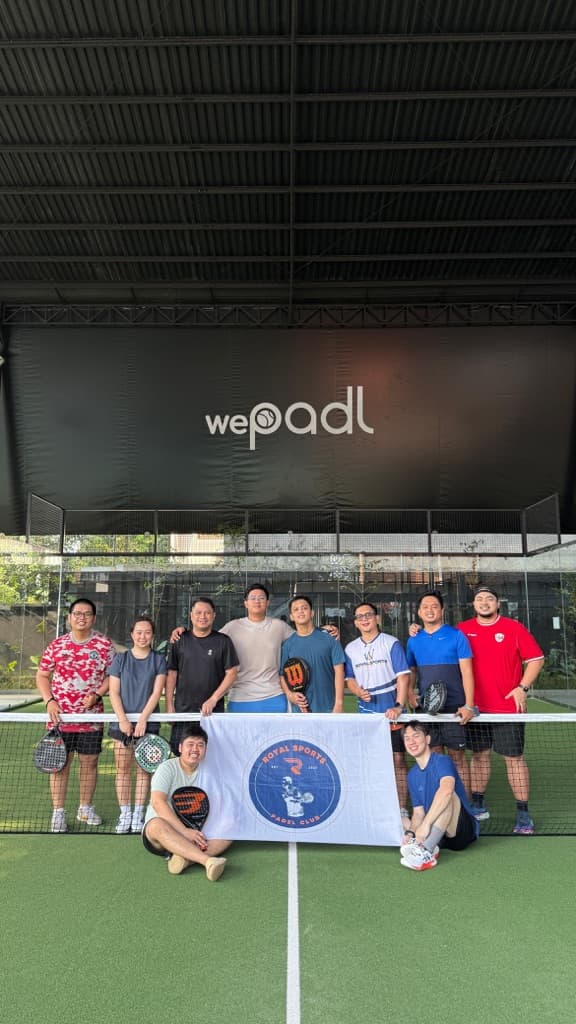 Royal Sports Padel media 2