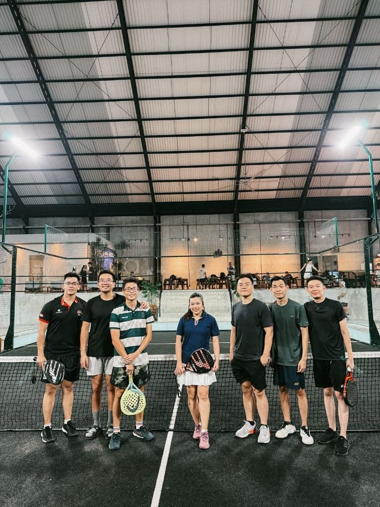 WePadel media 4
