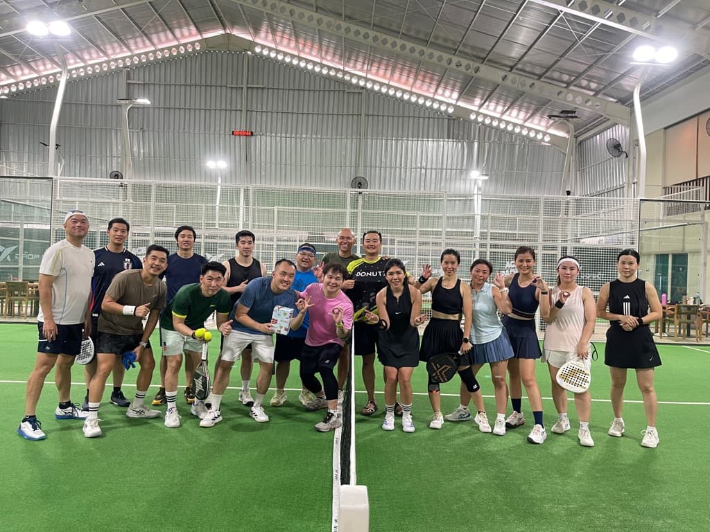 Mimi Padel Club media 1